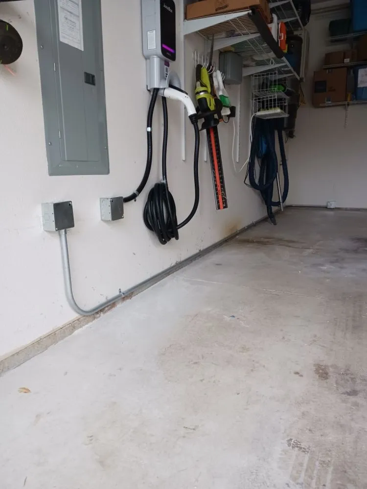 Slide of Next Generation Electric