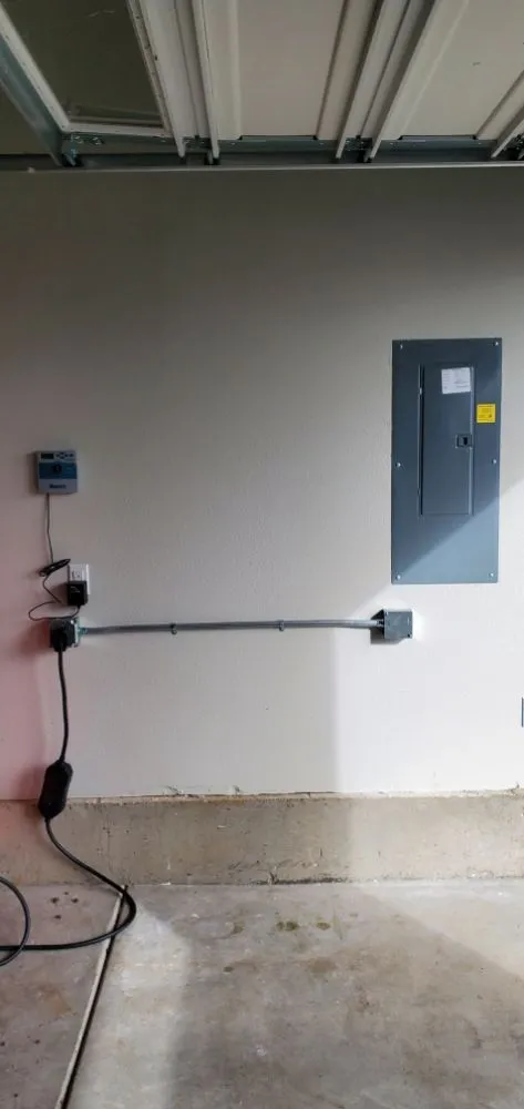 Slide of Next Generation Electric