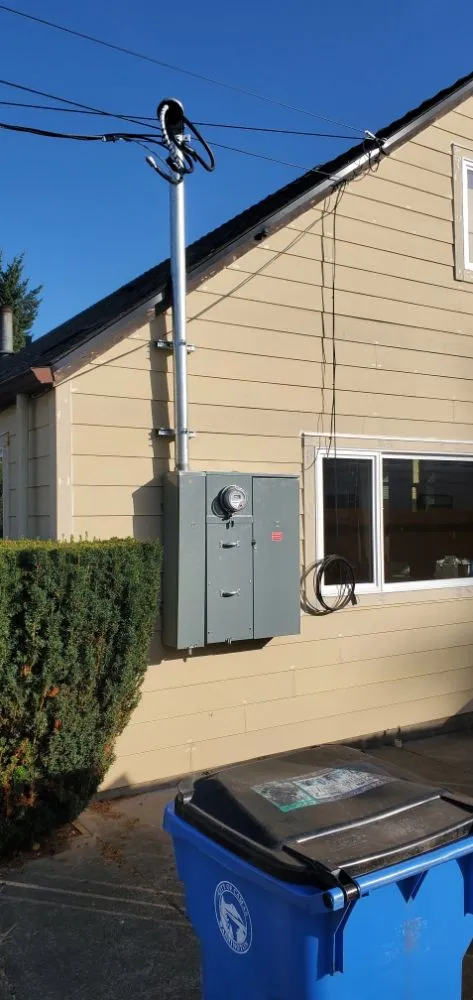 Slide of Next Generation Electric