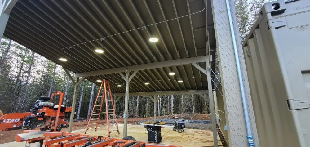 Slide of Next Generation Electric