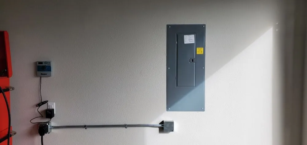 Slide of Next Generation Electric