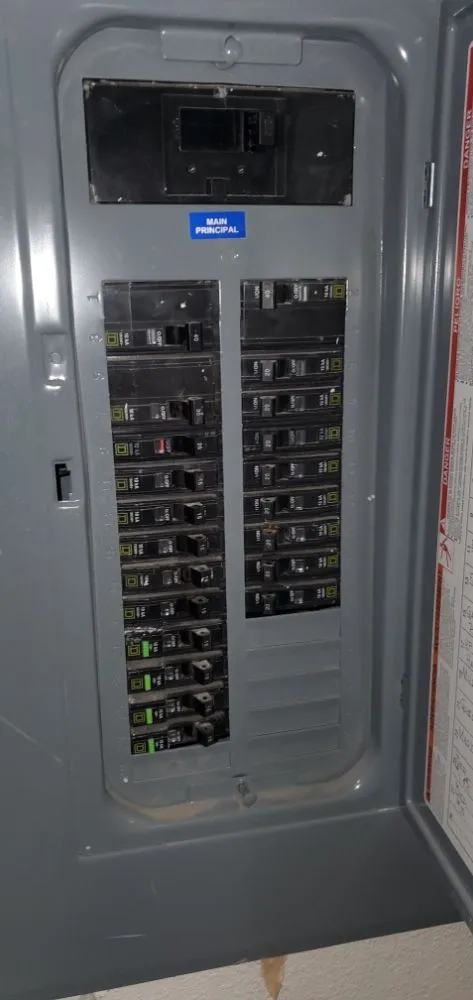 Slide of Next Generation Electric