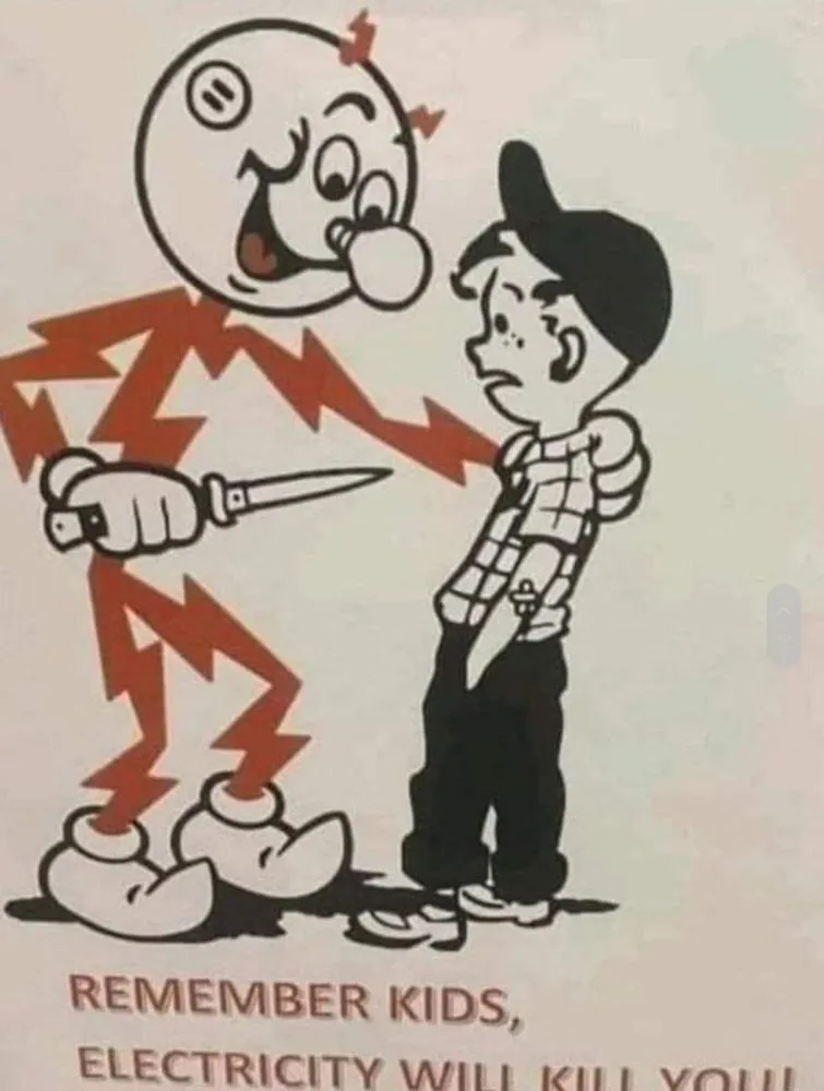 Slide of Next Generation Electric