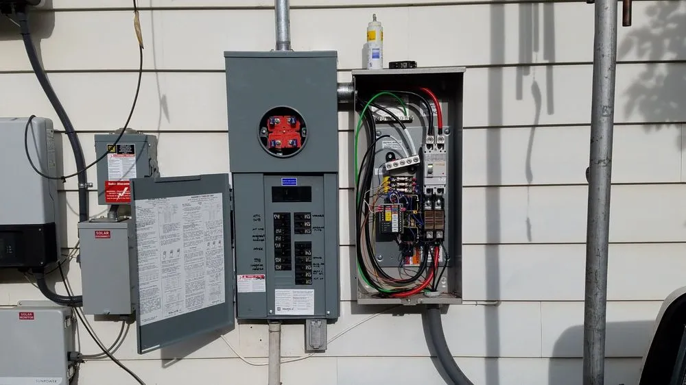 Slide of Next Generation Electric