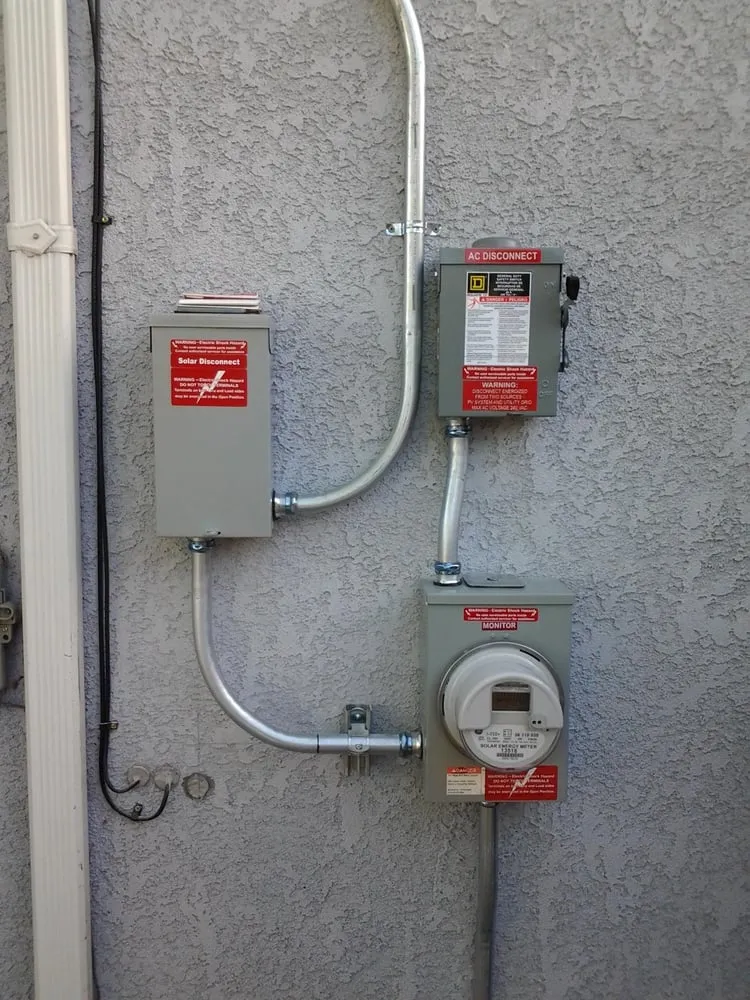 Slide of Next Generation Electric