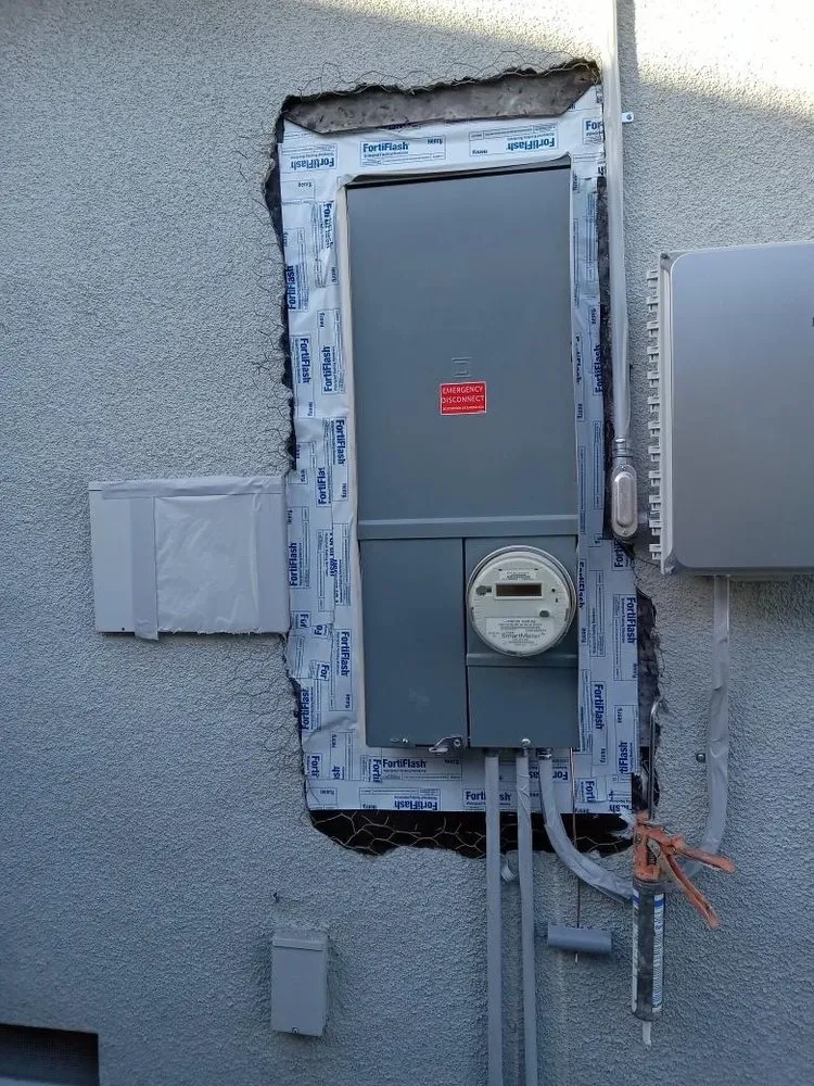 Slide of Next Generation Electric