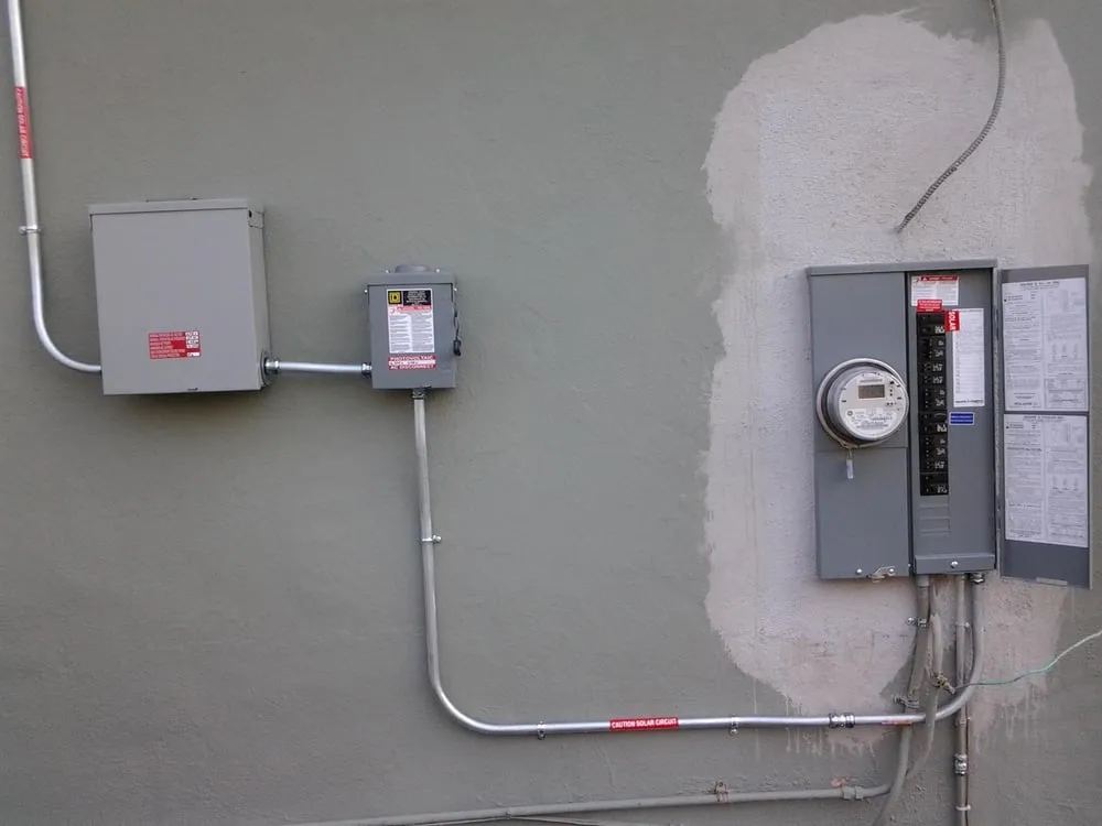 Slide of Next Generation Electric