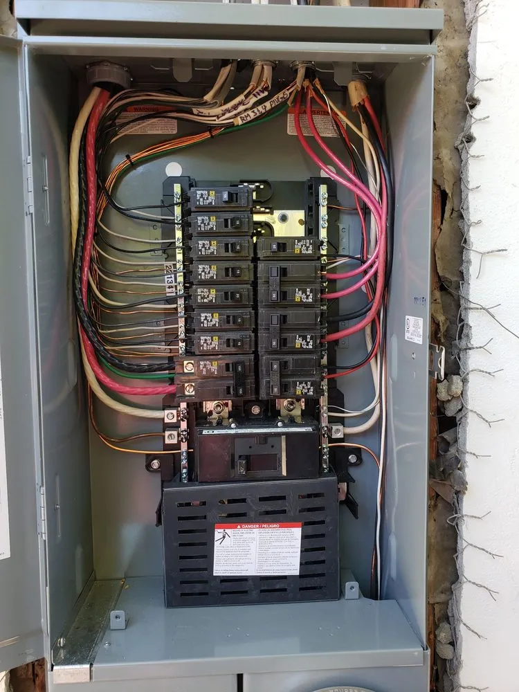 Slide of Next Generation Electric