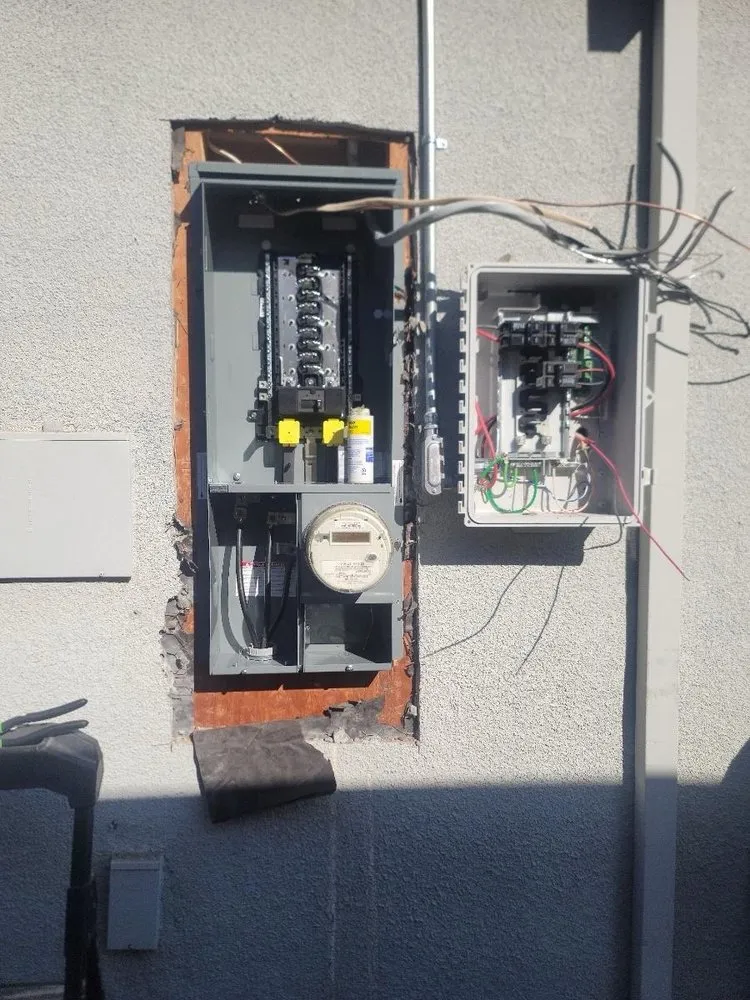 Slide of Next Generation Electric