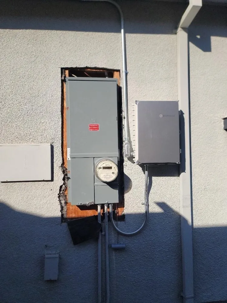 Slide of Next Generation Electric