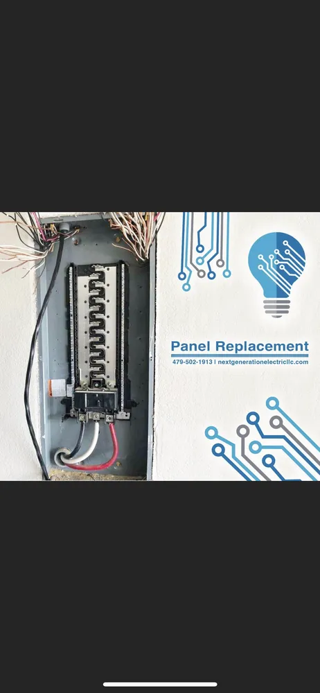 Slide of Next Generation Electric