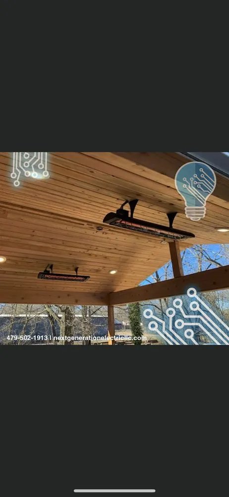 Slide of Next Generation Electric