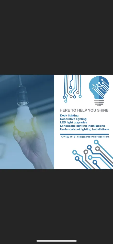 Slide of Next Generation Electric