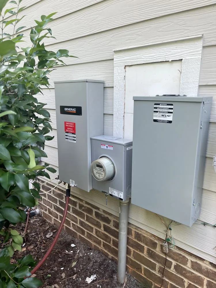 Slide of Next Level Electric