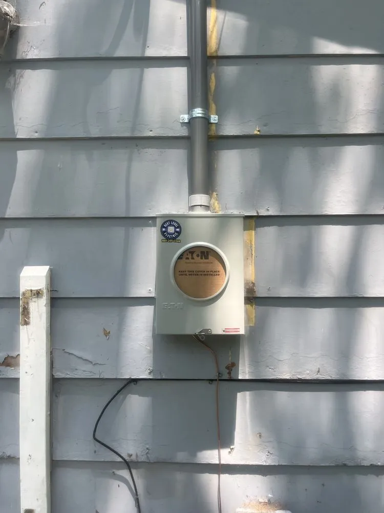 Slide of Next Level Electric