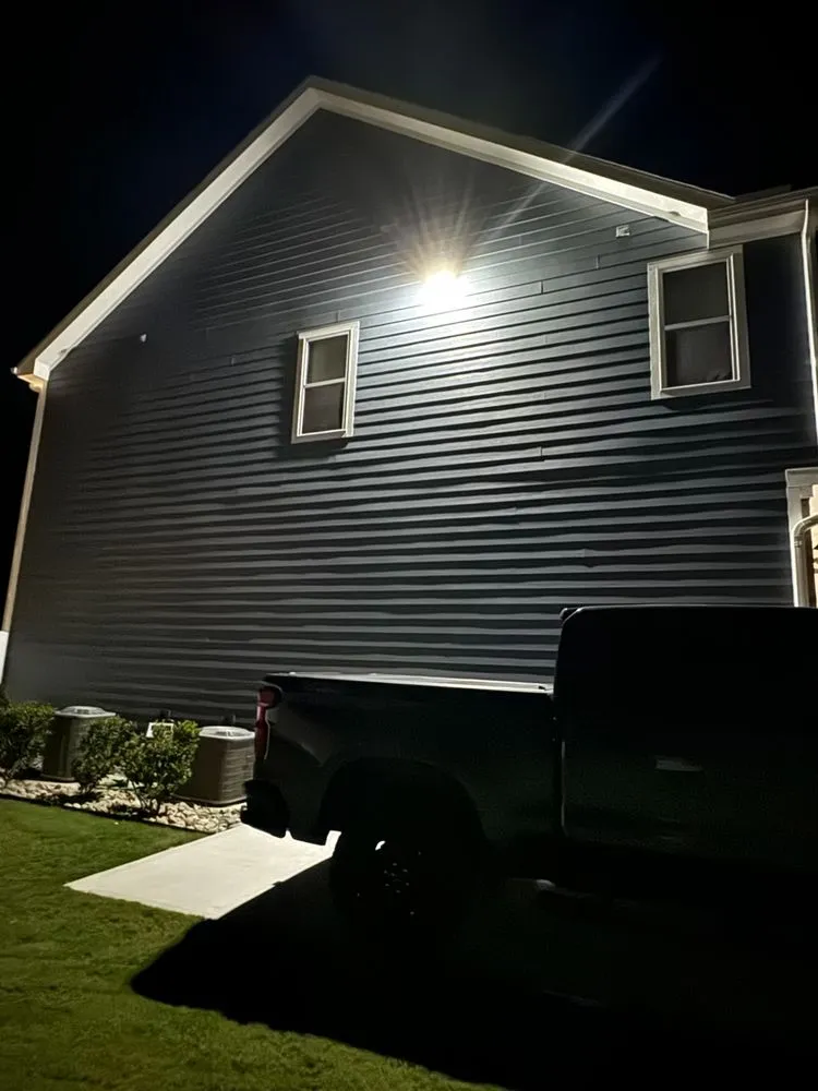 Slide of Next Level Electric