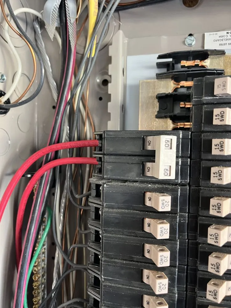 Professional emergency electrical service in , by Next Level Electric