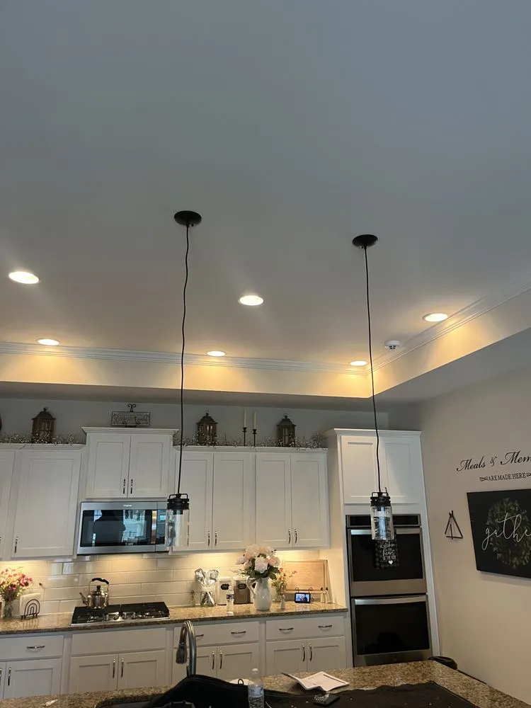 Slide of Next Level Electric