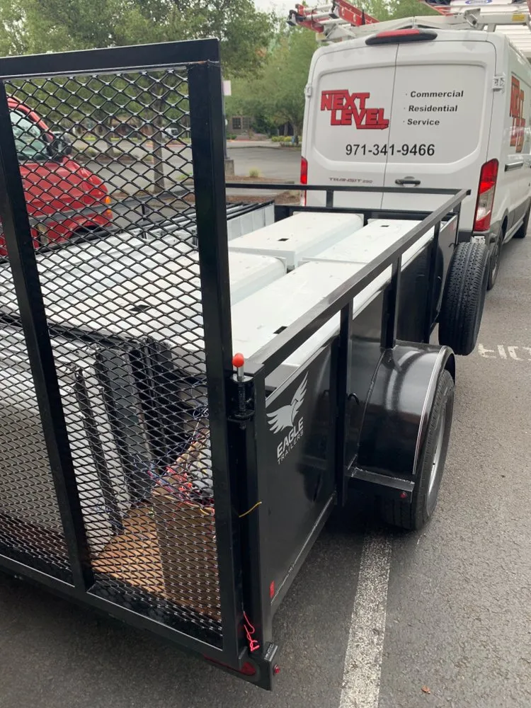 Slide of Next Level Electric