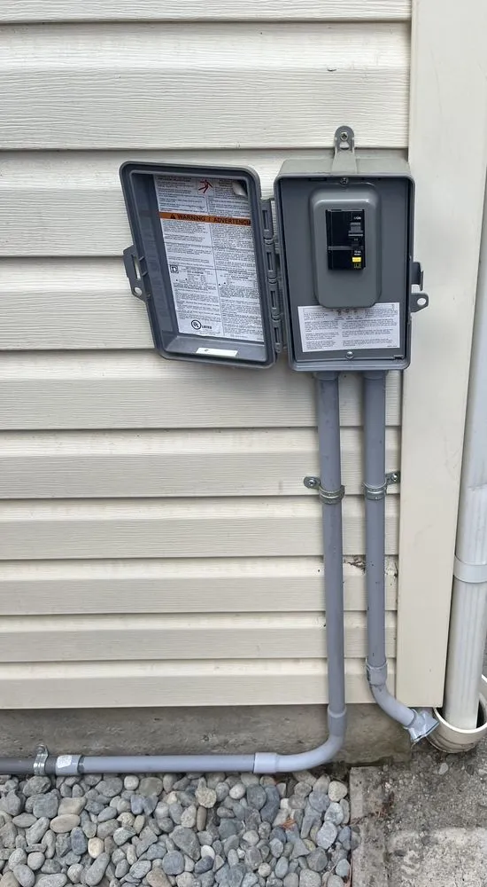 Slide of Next Level Electric