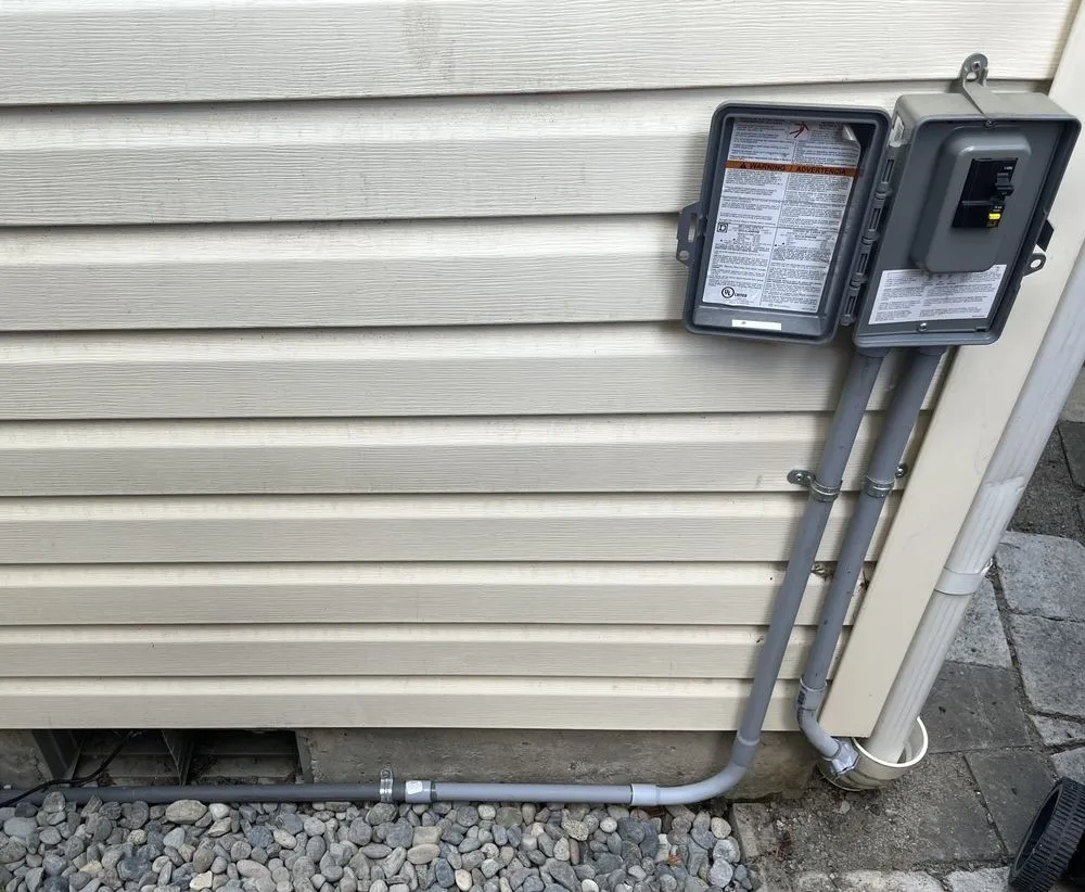 Slide of Next Level Electric