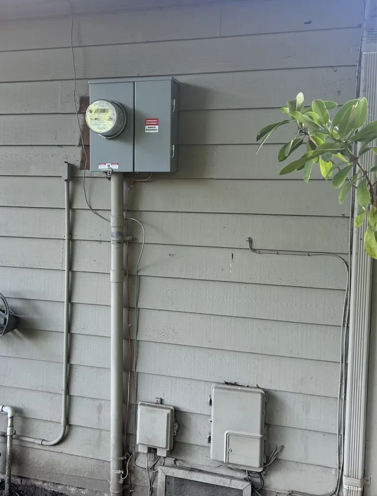 Slide of Next Level Electric