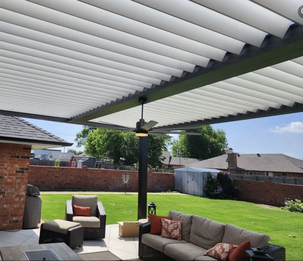 Slide of Next Level Electric