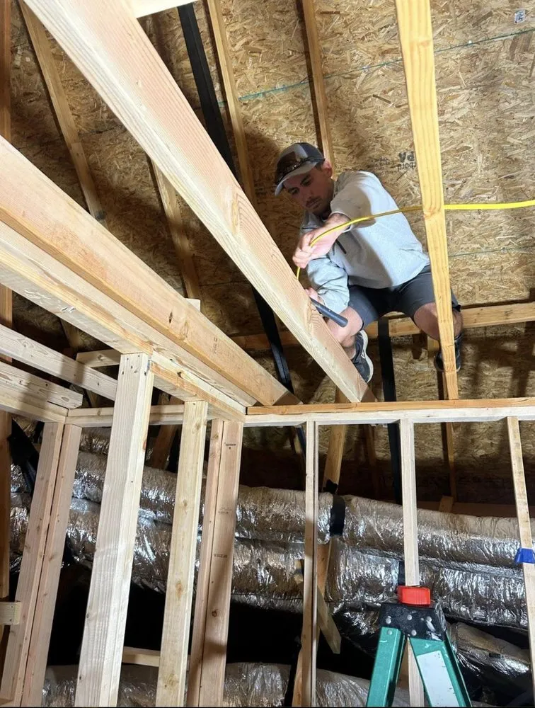 Slide of Next Level Electric