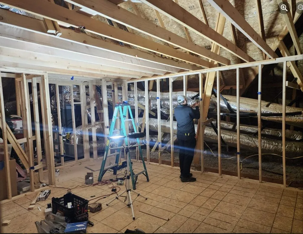 Slide of Next Level Electric