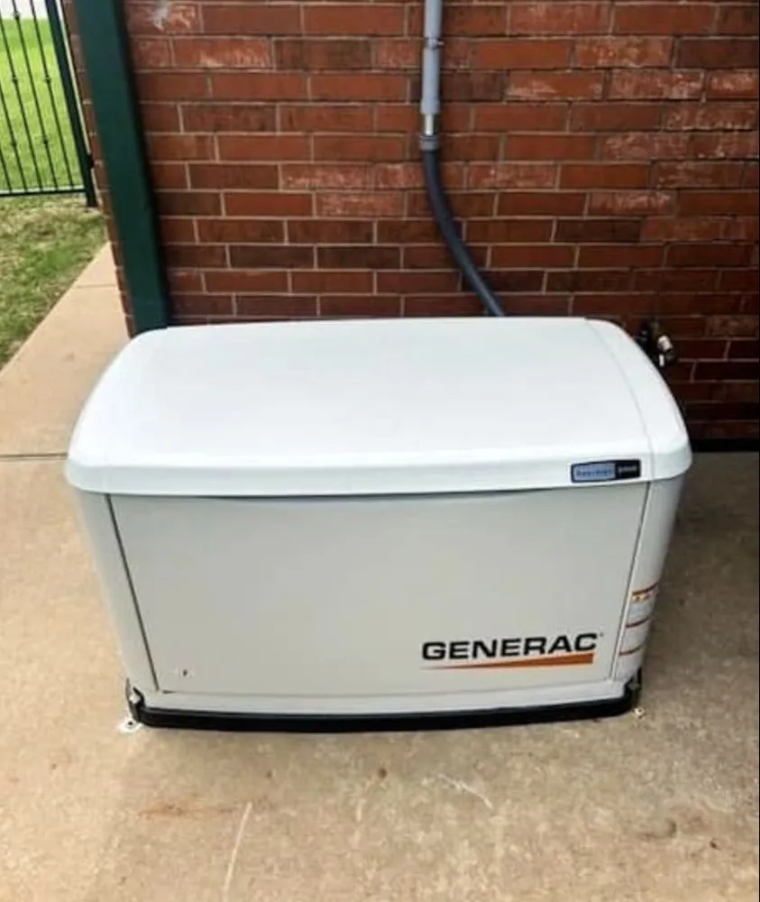 Slide of Next Level Electric