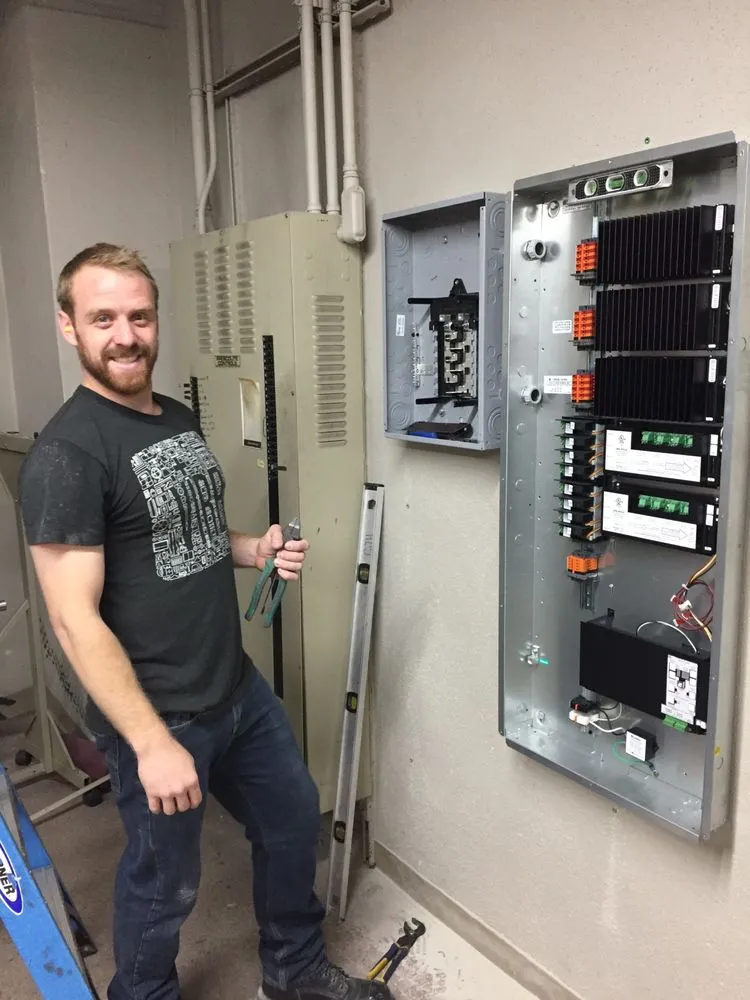 Expert panel upgrade experts serving Tahoe City, CA - Next Level Electric