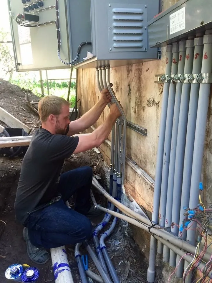 Reliable lighting installation experts serving Tahoe City, CA - Next Level Electric