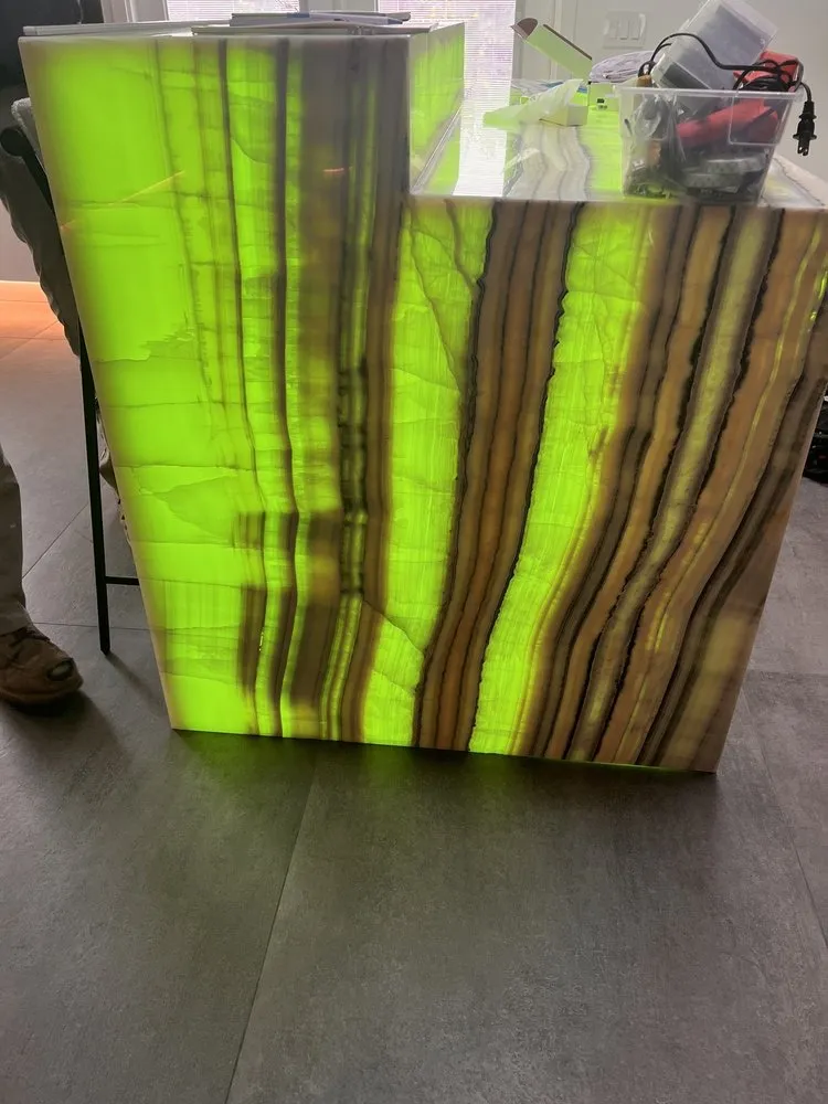 Slide of Next Level Electric