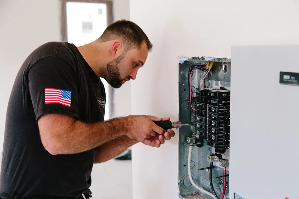 Slide of Next Level Electric