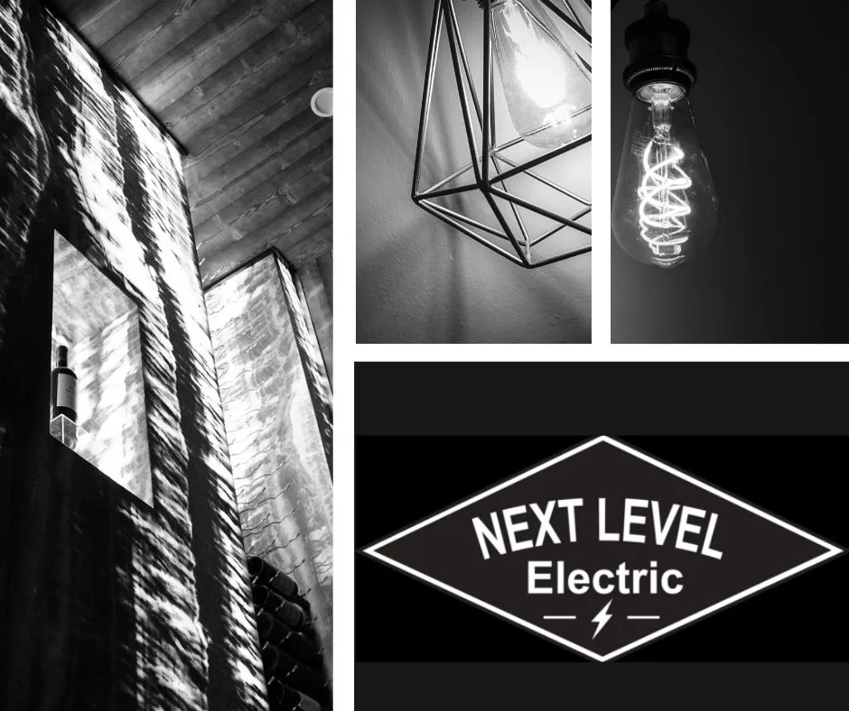 Slide of Next Level Electric