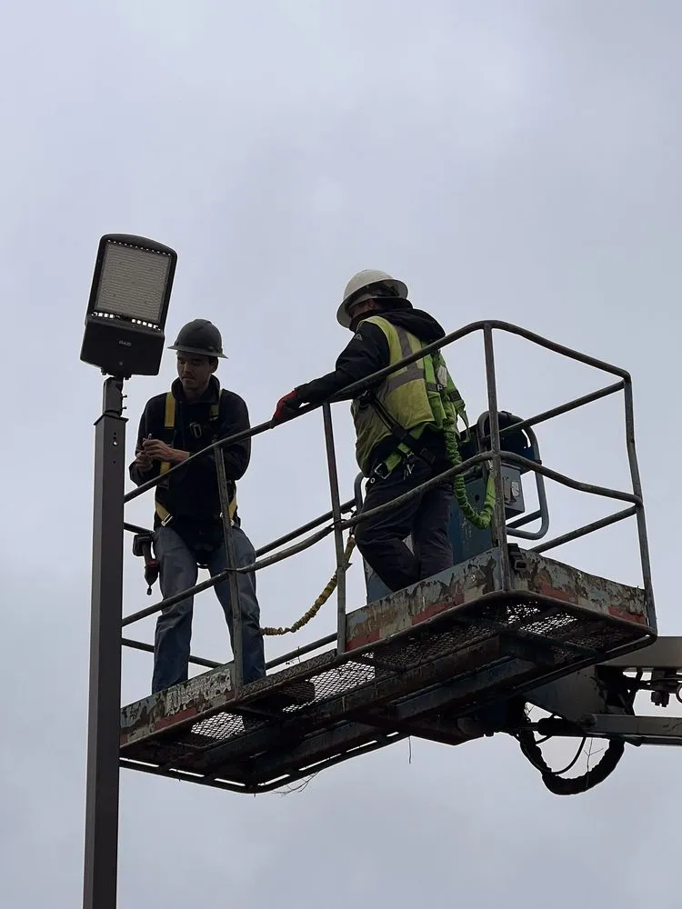 Slide of Next Level Electric