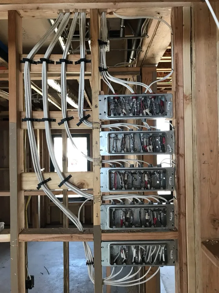 Slide of Next Level Electric