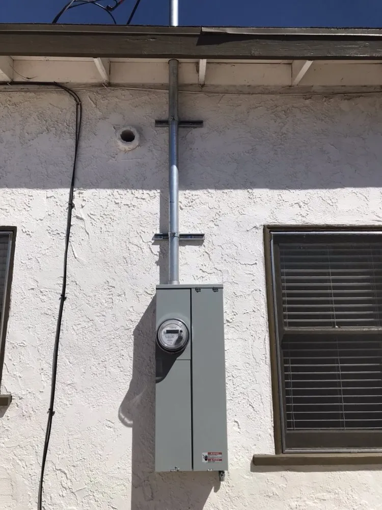 Slide of Next Level Electric