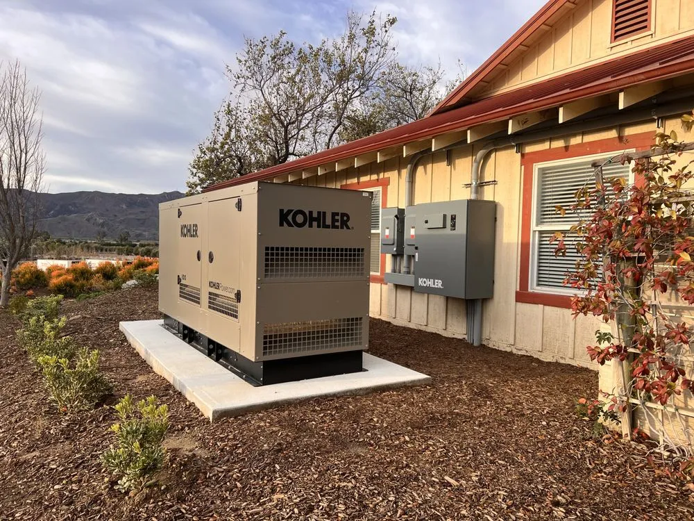 Slide of Next Level Electric