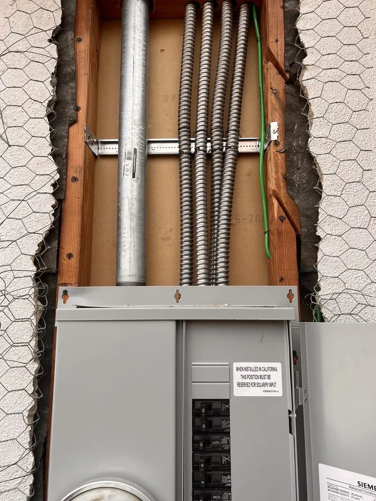 Slide of Next Level Electric