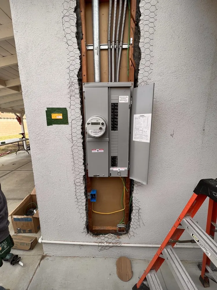 Slide of Next Level Electric