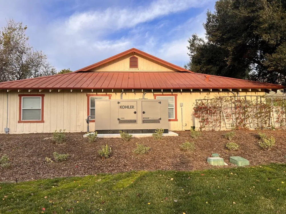 Slide of Next Level Electric