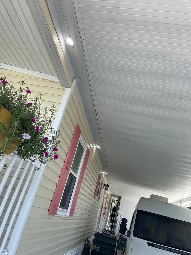 Professional electrician providing outlet and switch repair in ,