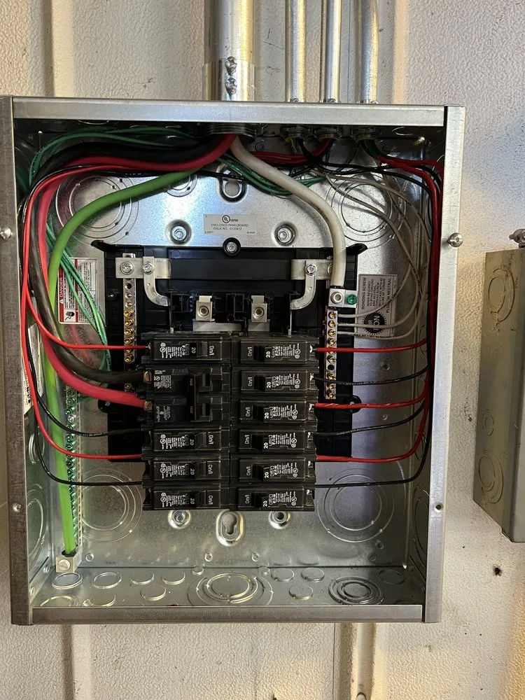 Slide of Next Level Electrical Systems