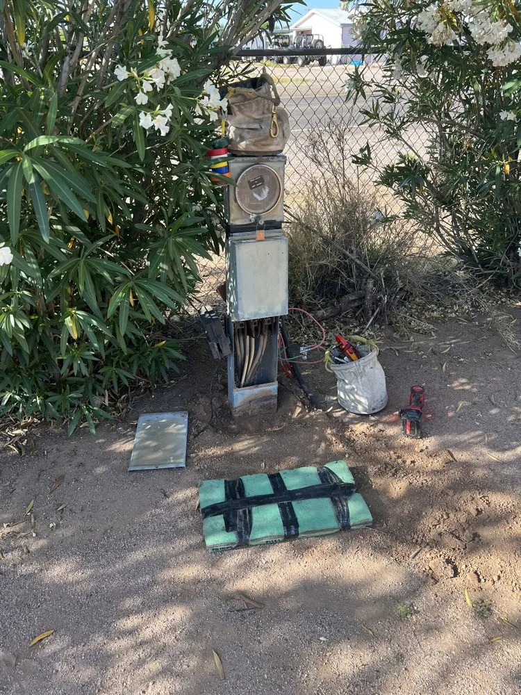 Slide of Next Level Electrical Systems