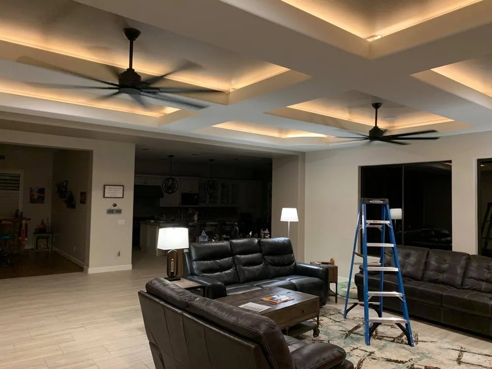 Slide of Next Level Electrical Systems