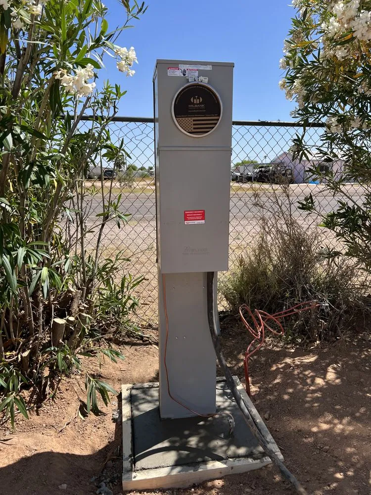 Slide of Next Level Electrical Systems