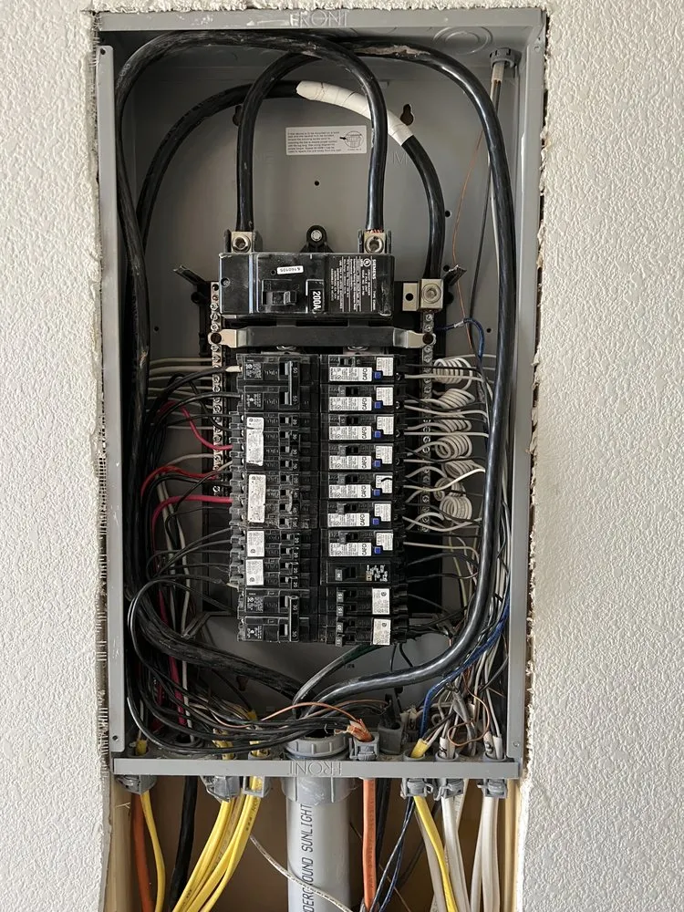 Slide of Next Level Electrical Systems