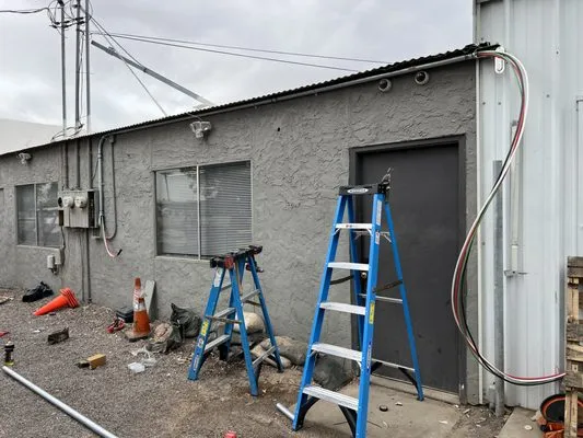 Next Level Electrical Systems Logo