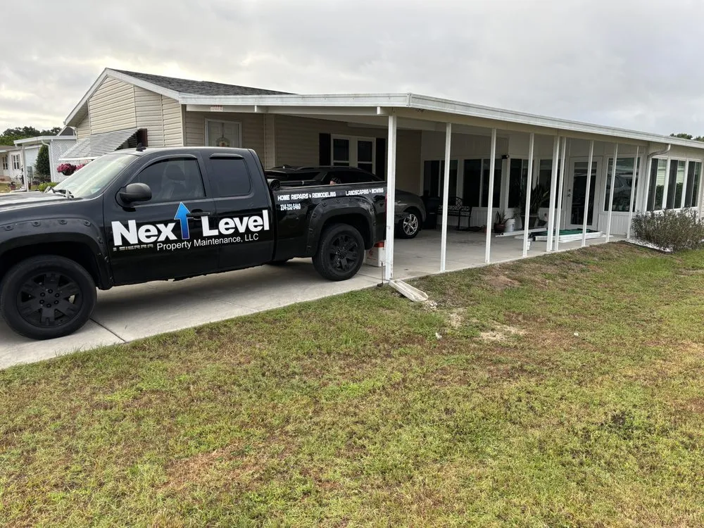 Emergency panel upgrade in Summerfield, FL by Next Level Property Maintenance